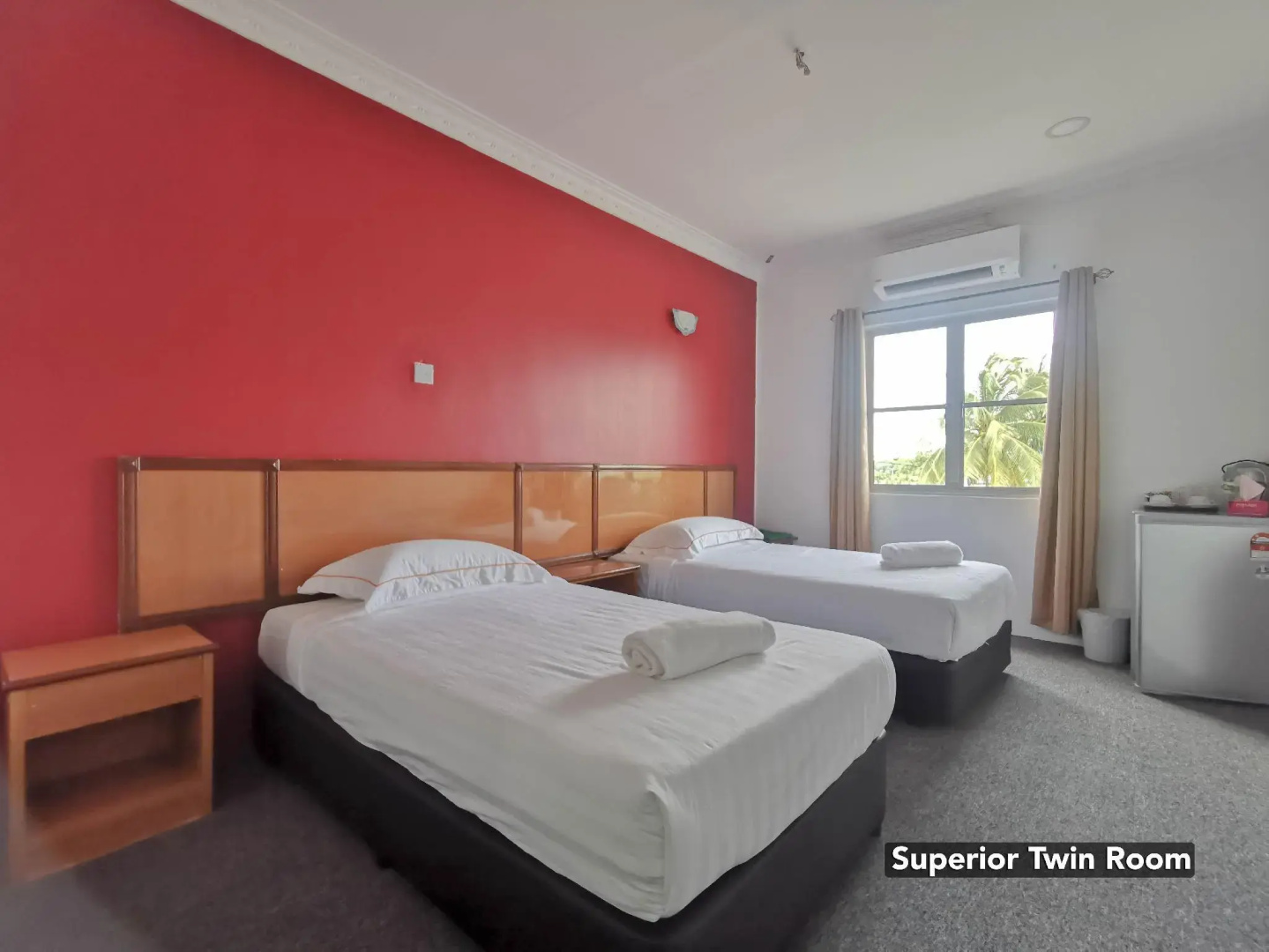 The Zuley Heritage Hotel