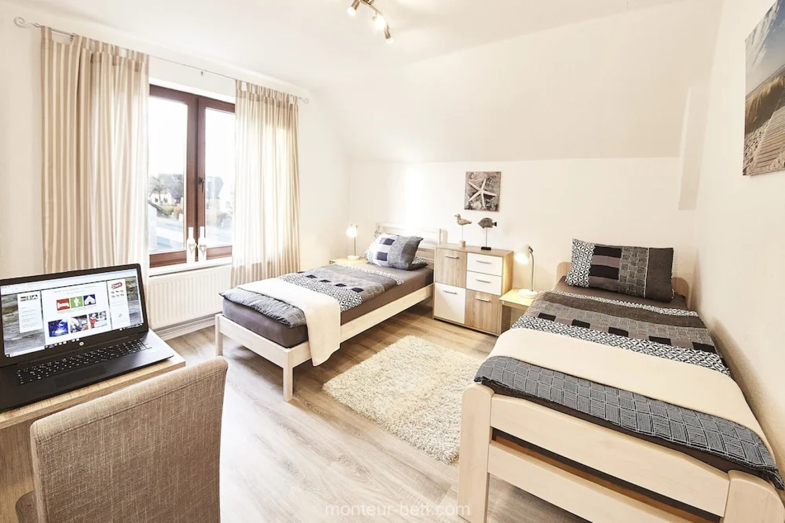 Monteurzimmer Flensburg