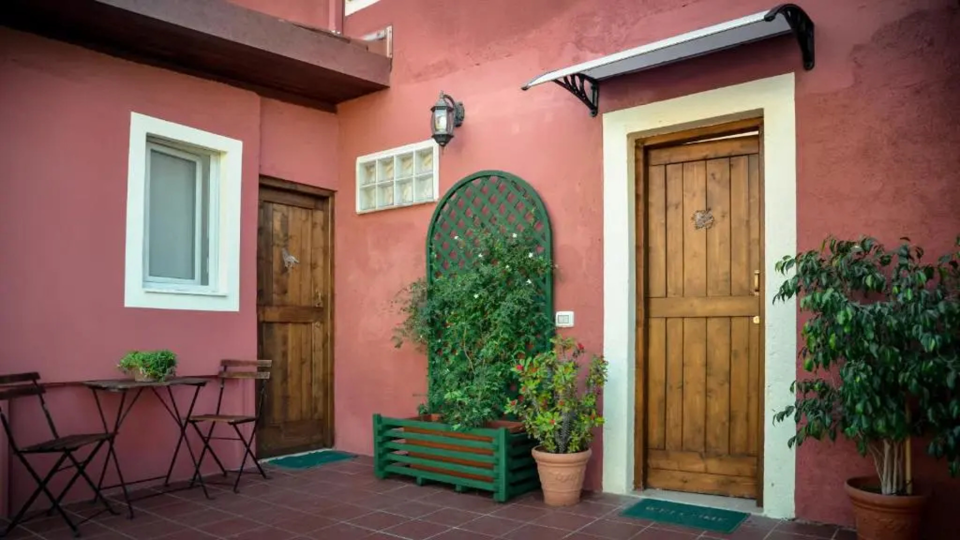 B&B Il Lupo E La Quercia