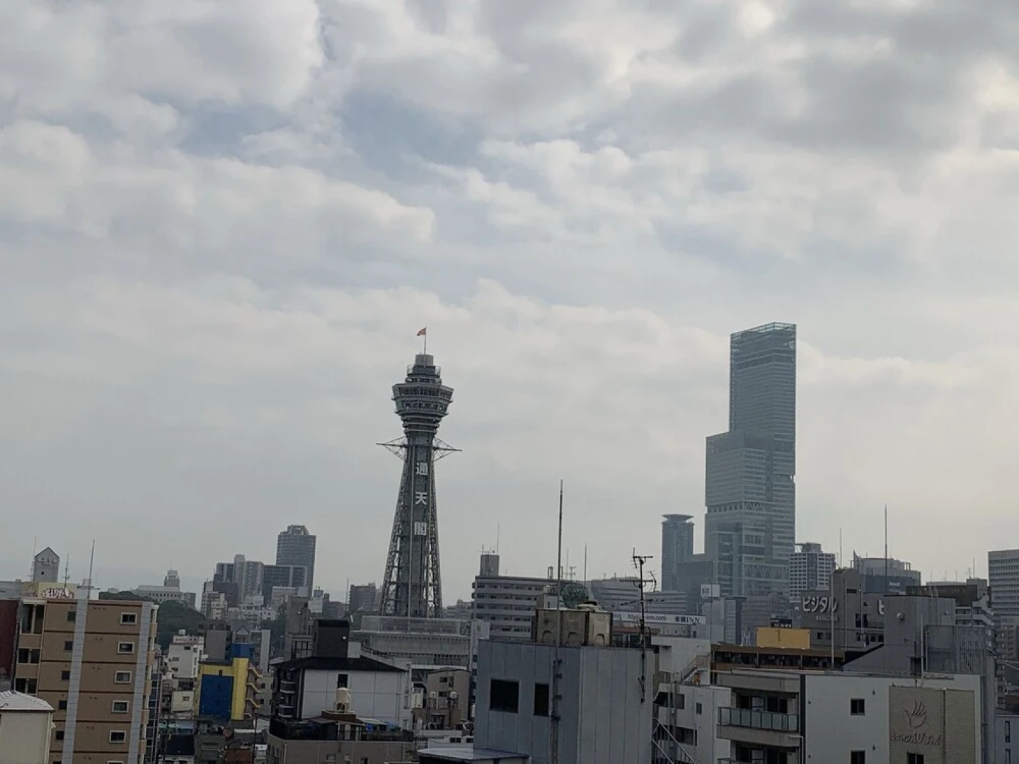 CHECKinn Osaka Shinimamiya