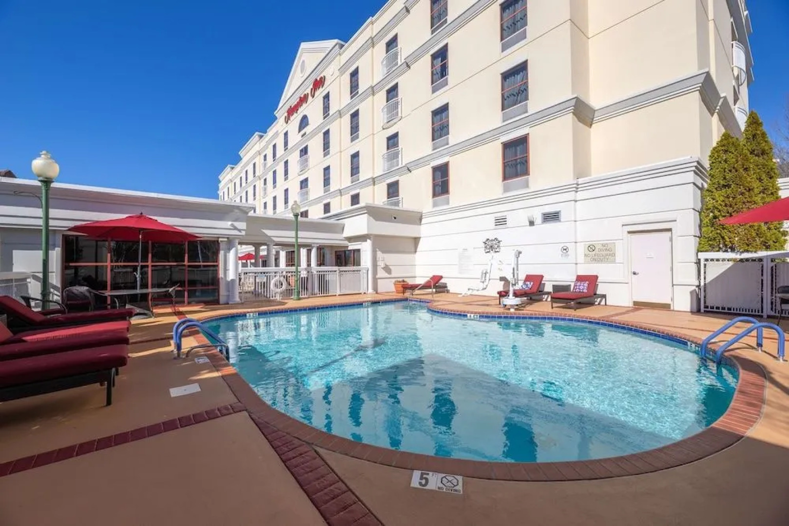 Hampton Inn ATL Lawrenceville I 85 Sugarloaf