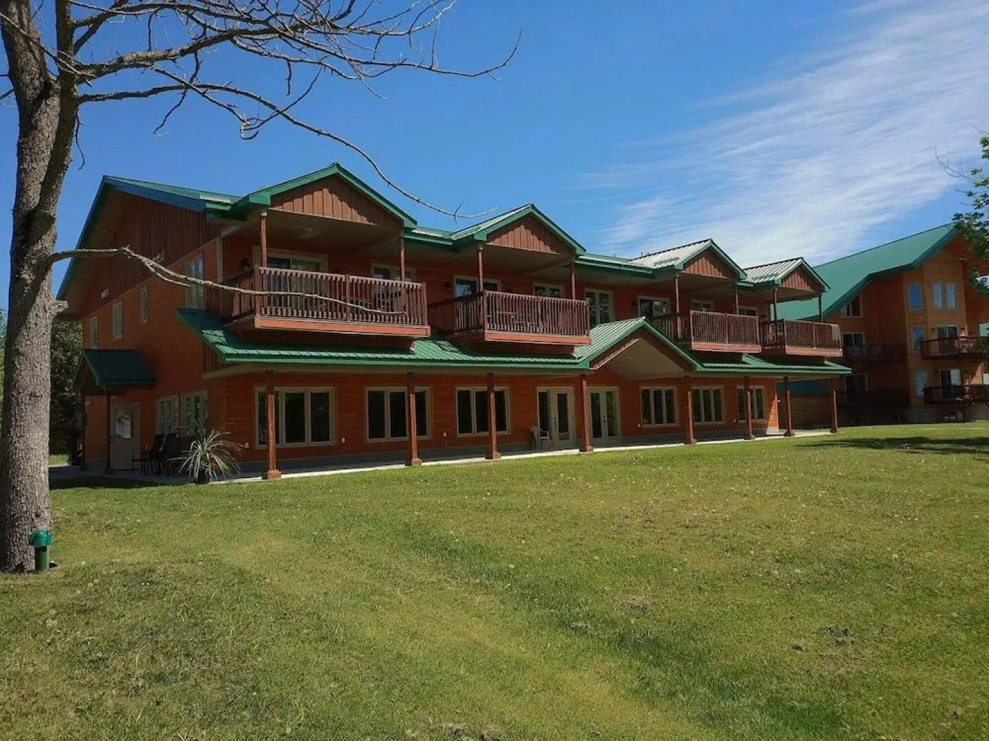 Chalets & Spa Lac Saint-Jean