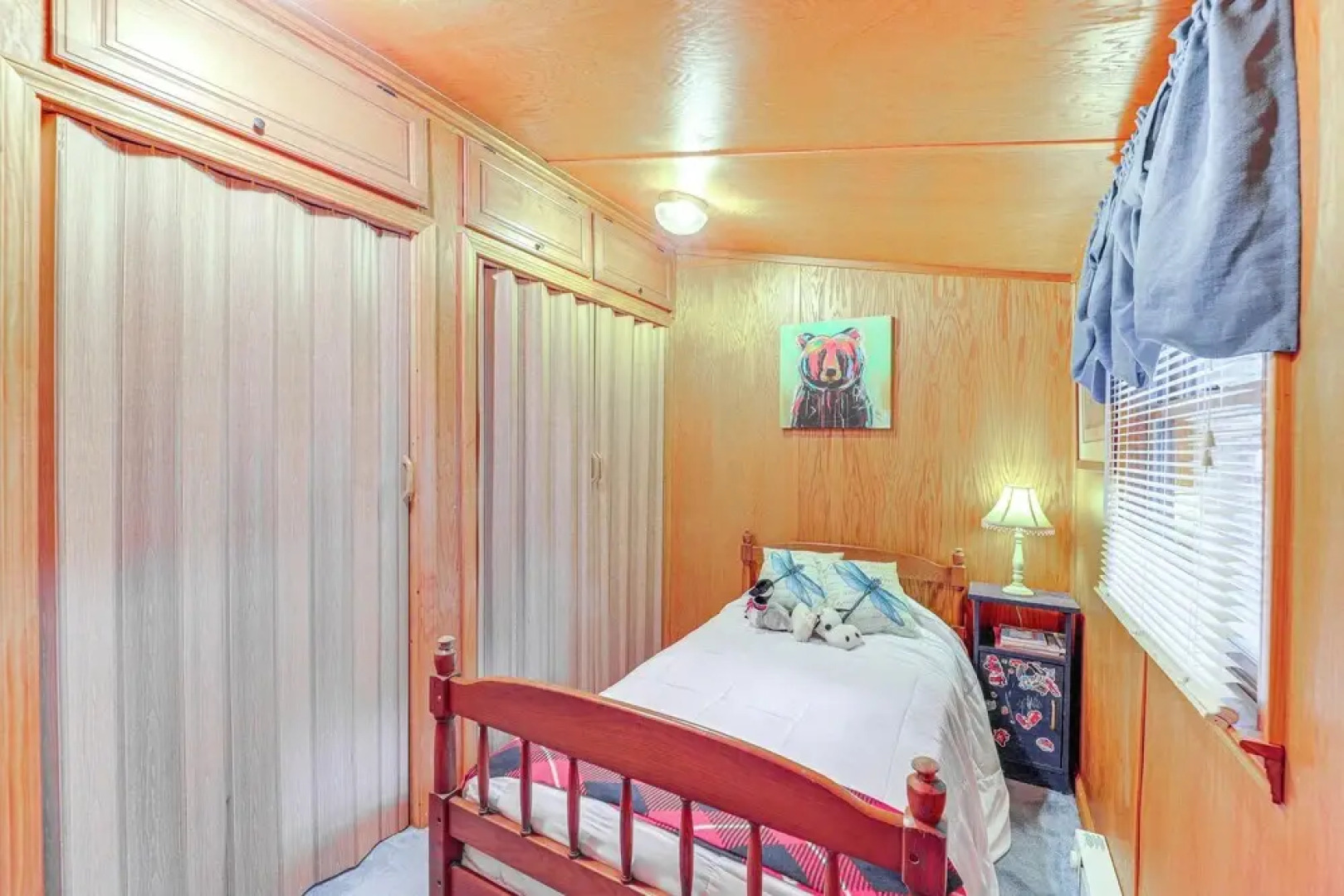 6 Mi to Grandfather Mtn: Peaceful Getaway w/ Grill