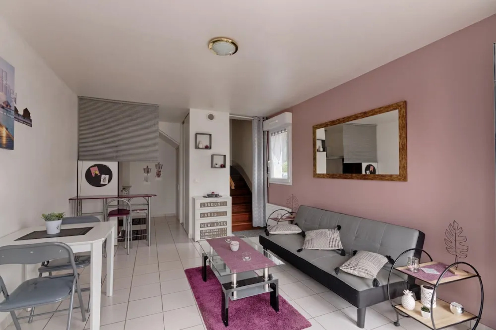 Duplex Cosy - Parking