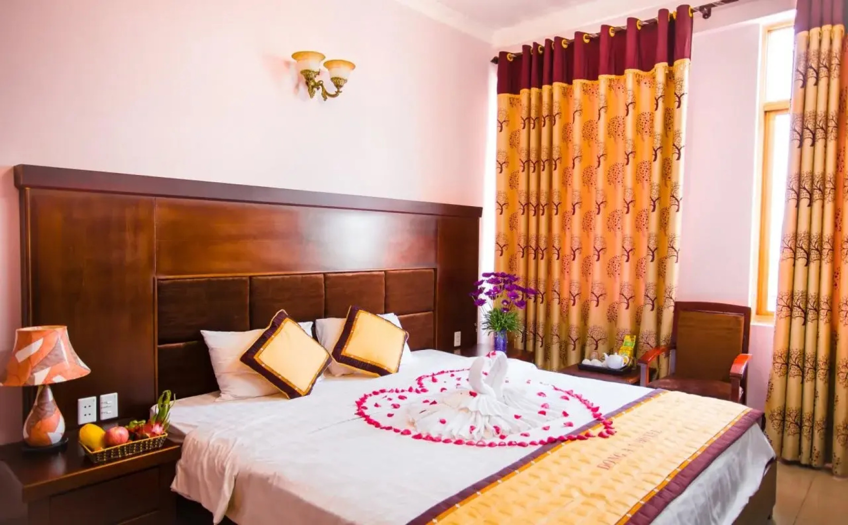 Dong A 1 Hotel-công ty tnhh garden inn