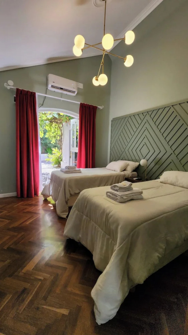 El Cerquero, Guest House