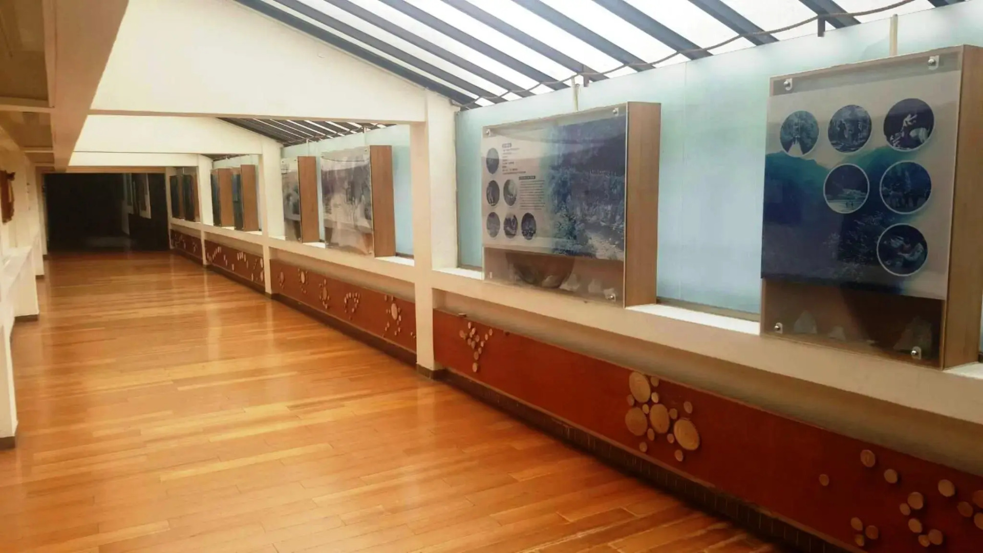 Taroko Tienhsiang Youth Activity Center