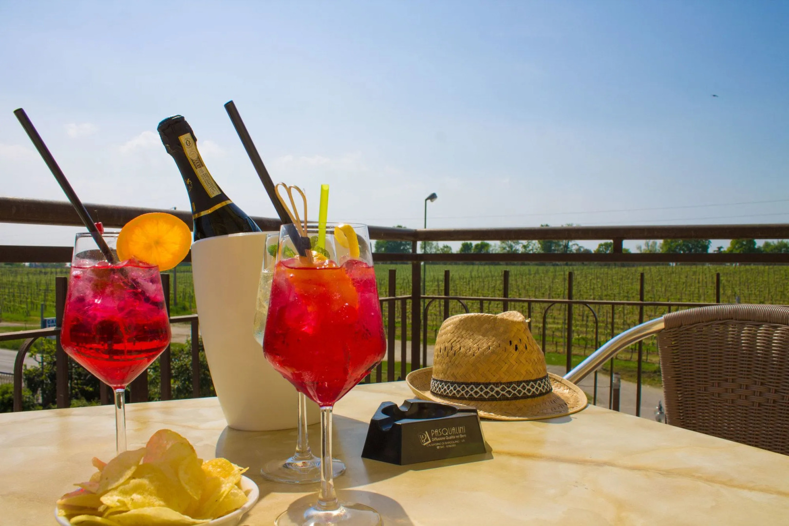 The Lighthouse Rooms