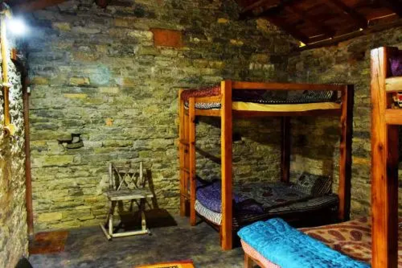 Binsar Valley River Camp