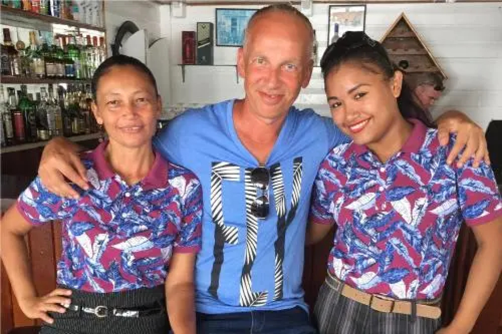 Baganara Island Resort