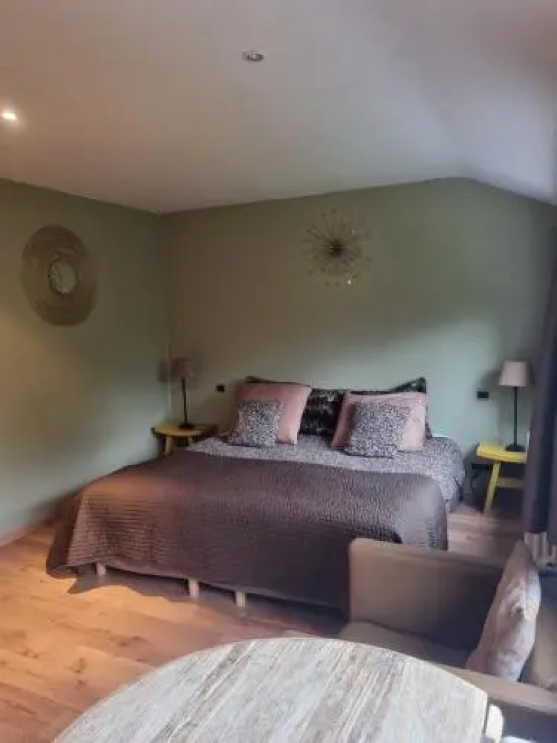 B&B Le Manoir De Morimont