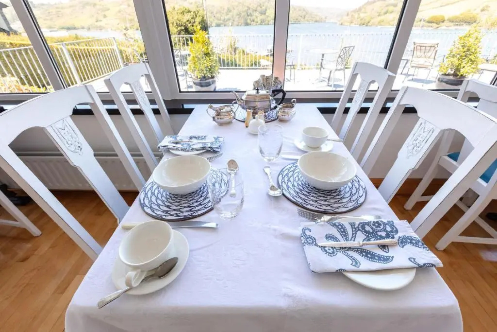 Shearwater Country House B&B