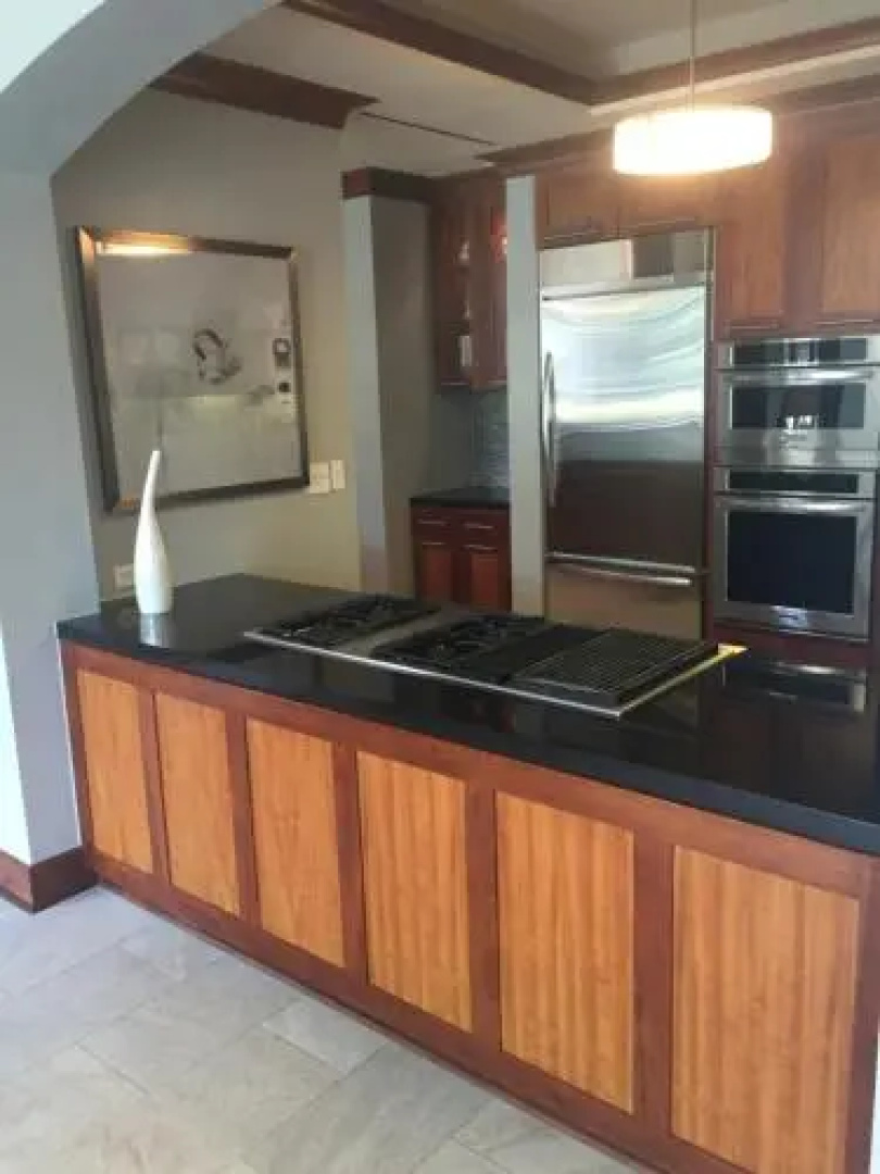 Camden Post Oak 2707 Apartment