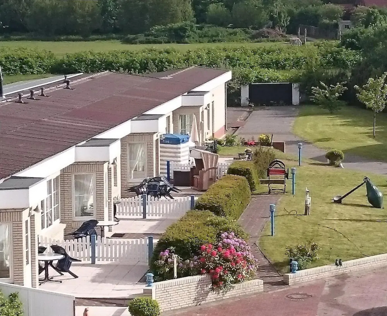 Ferienhaus Eilts Wohnung 14