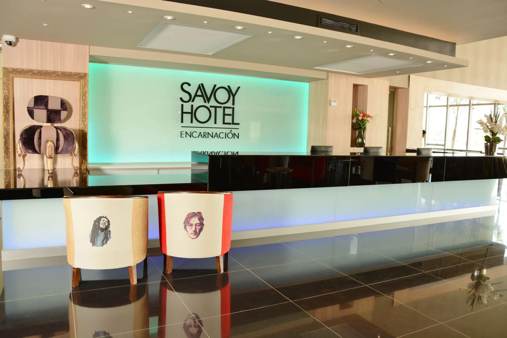 Savoy Hotel Encarnación