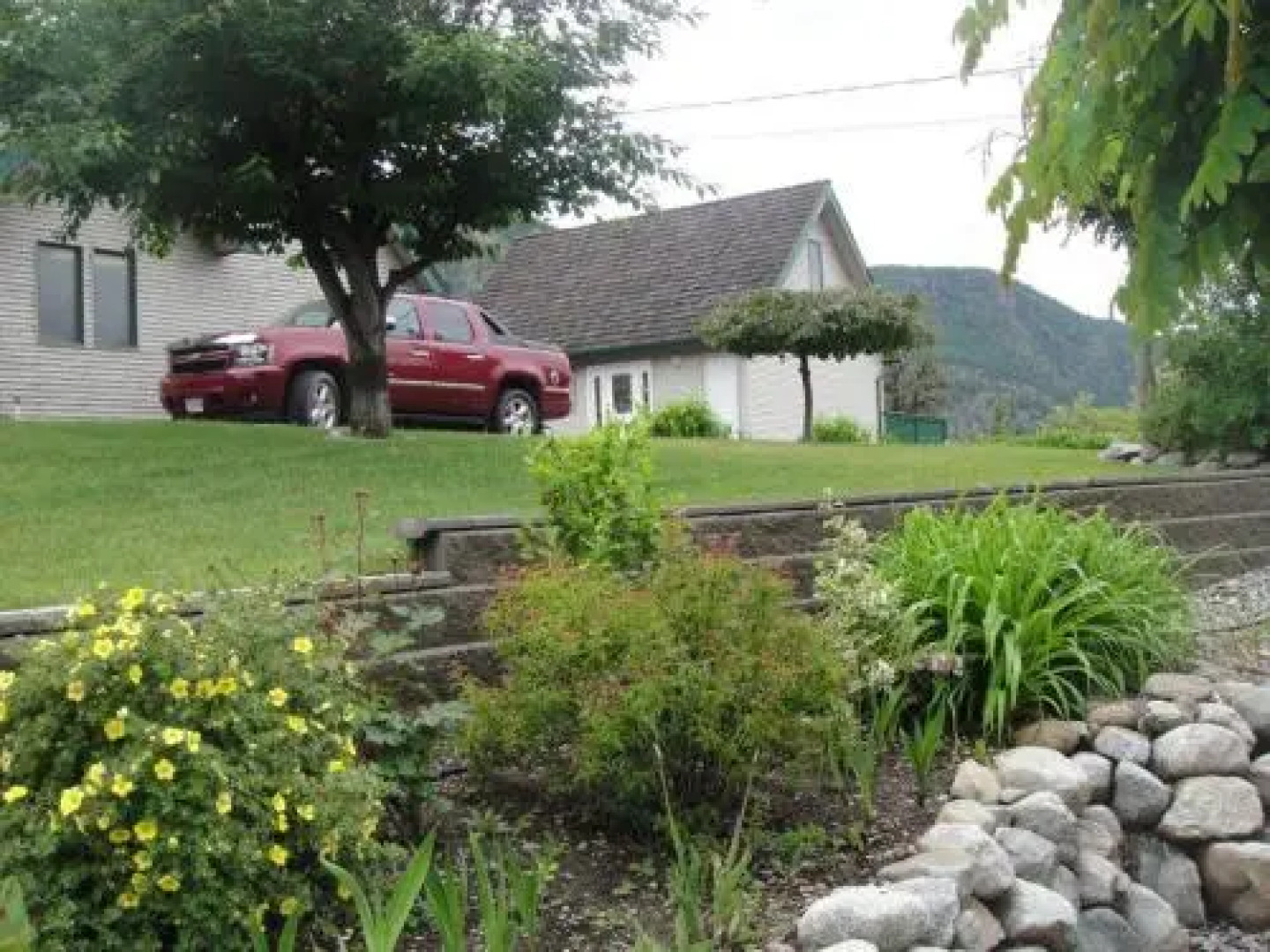 The Chauffeur's Quarters