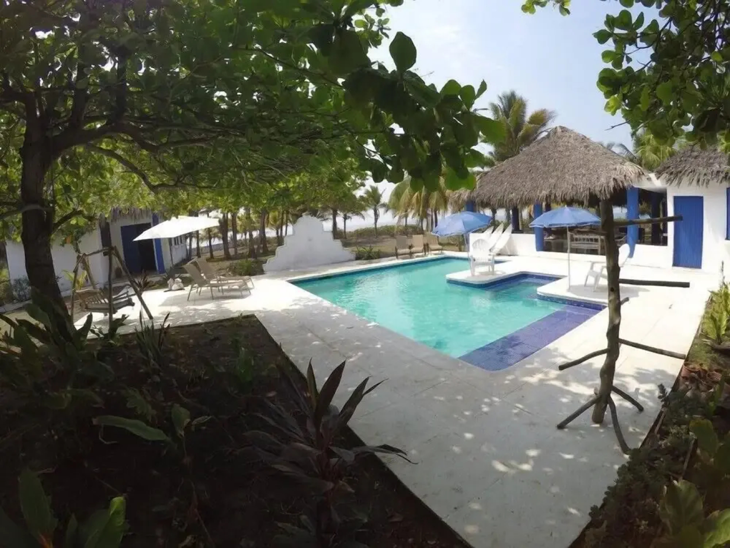 Cocori Lodge Monterrico