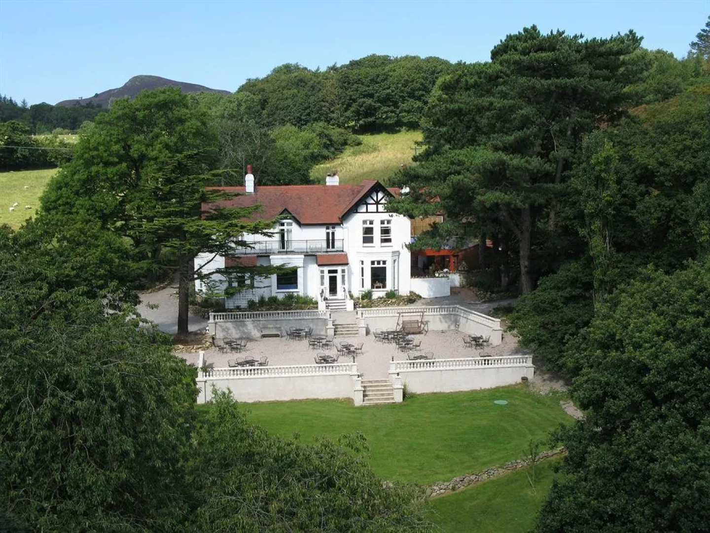 Sychnant Pass Country House