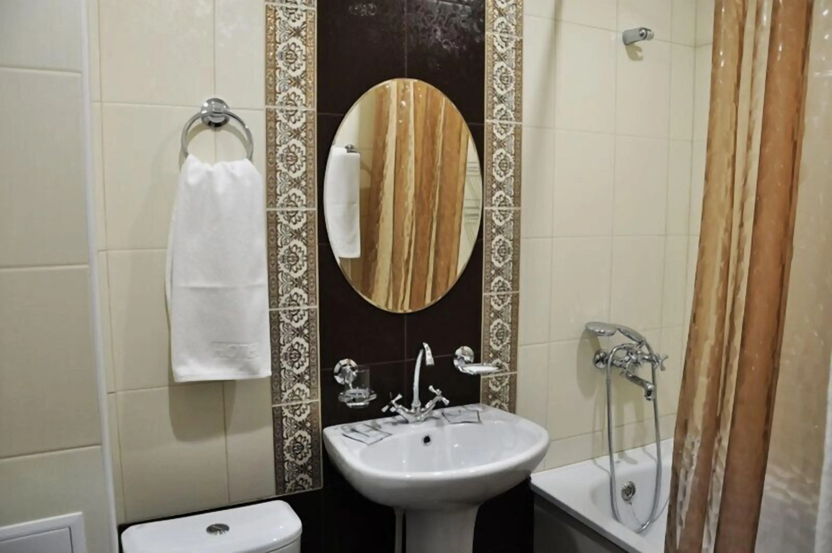 Отель «Атаман»