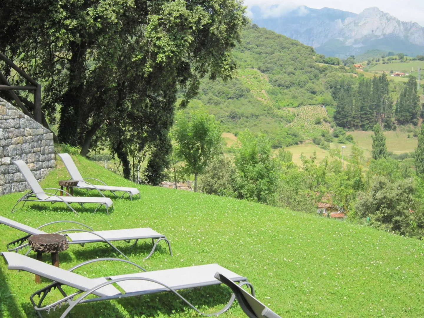 Viviendas Rurales la Fragua