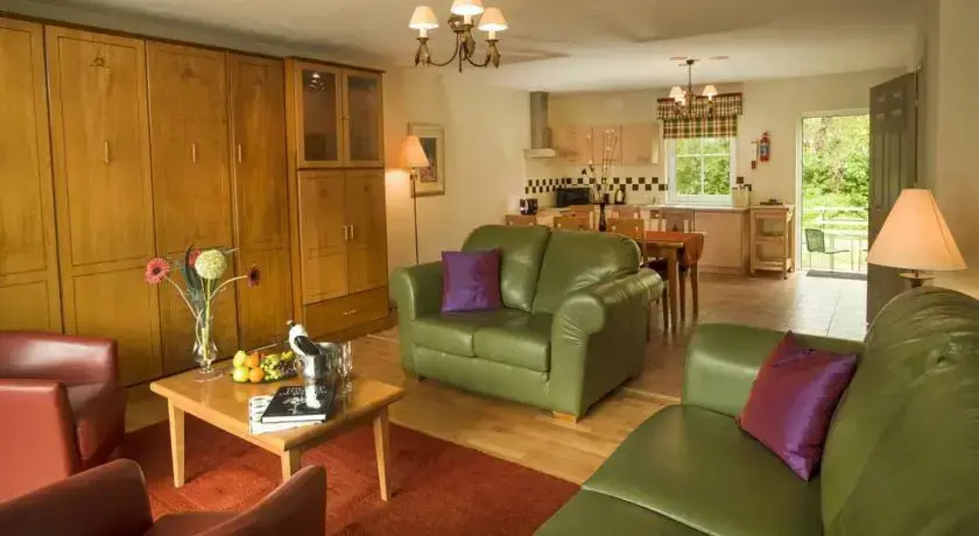 Forelands Holiday Houses