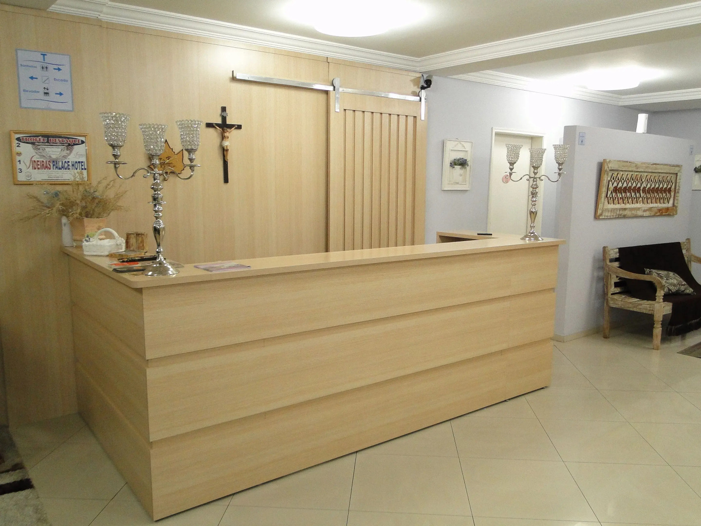 Videiras Palace Hotel