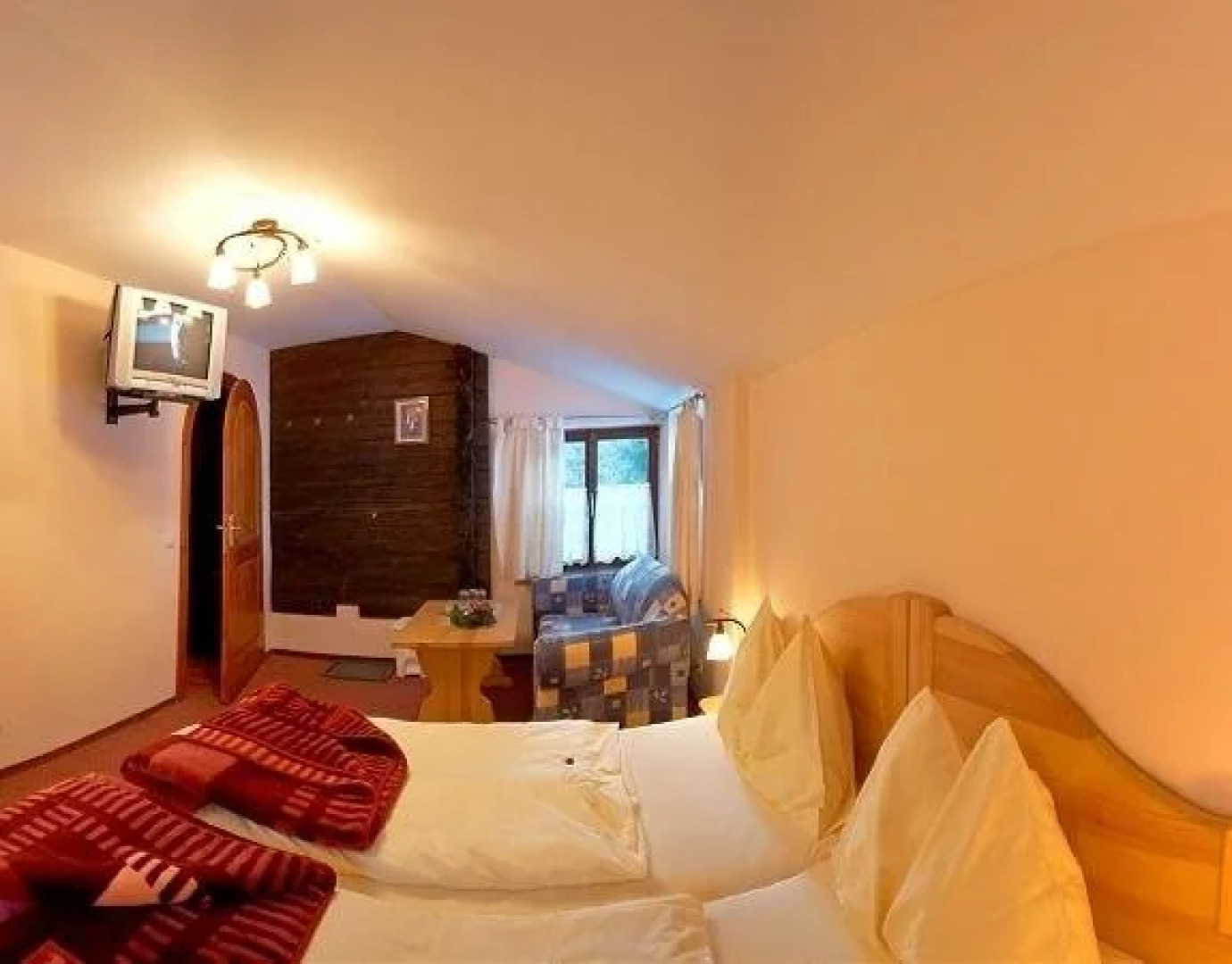 Alpengasthof Hutmannshaus