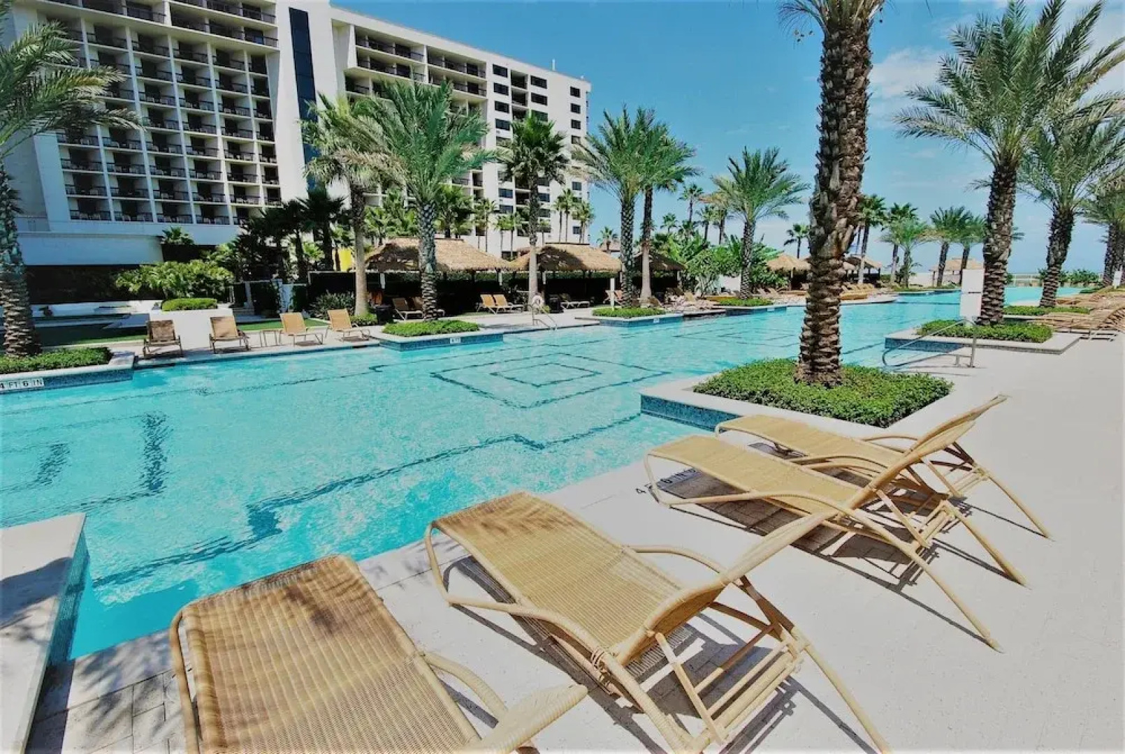 Sapphire Condo & Spa Unit # 406 3 Bedroom Condo