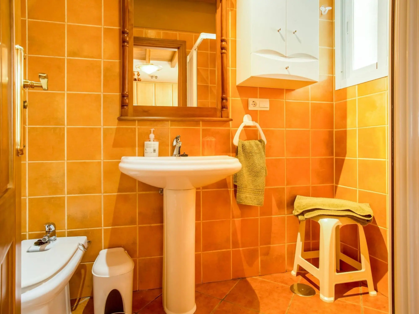 Classy Holiday Home in Guaro With Private Swimming Pool