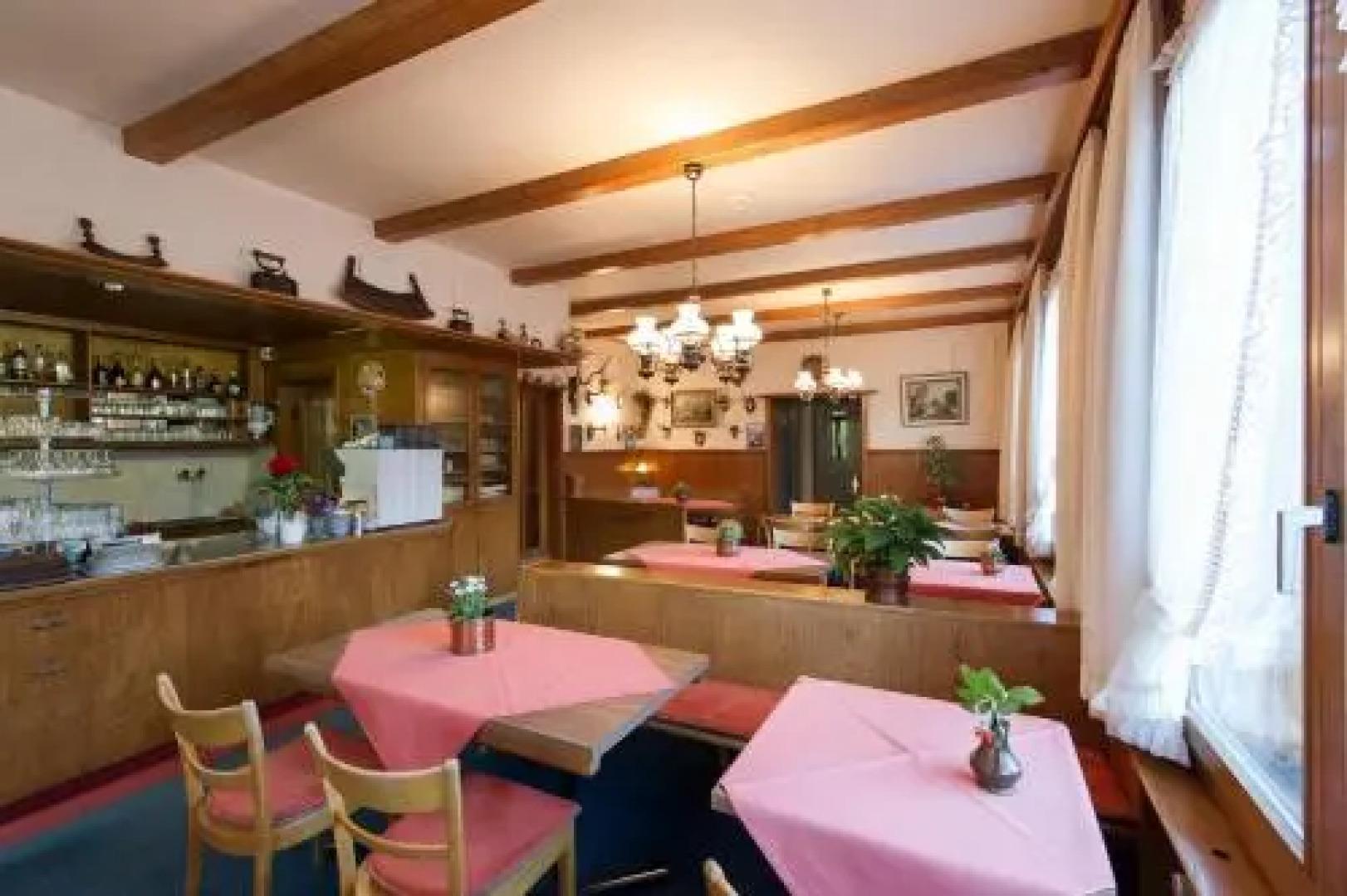 Boutique Hotel Alpina (Adults only)