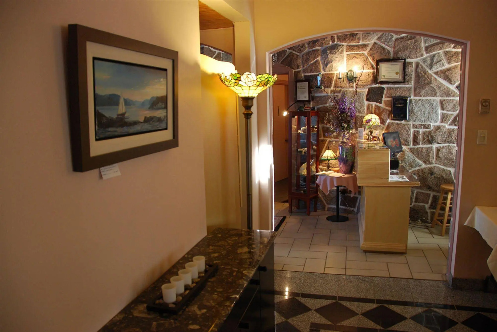 Auberge La Rosepierre