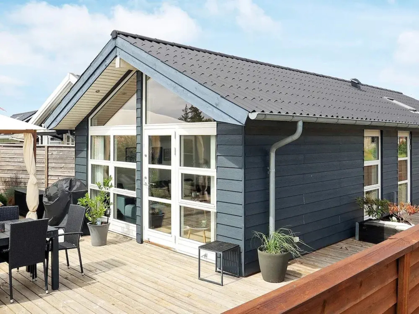 4 Person Holiday Home in Otterup