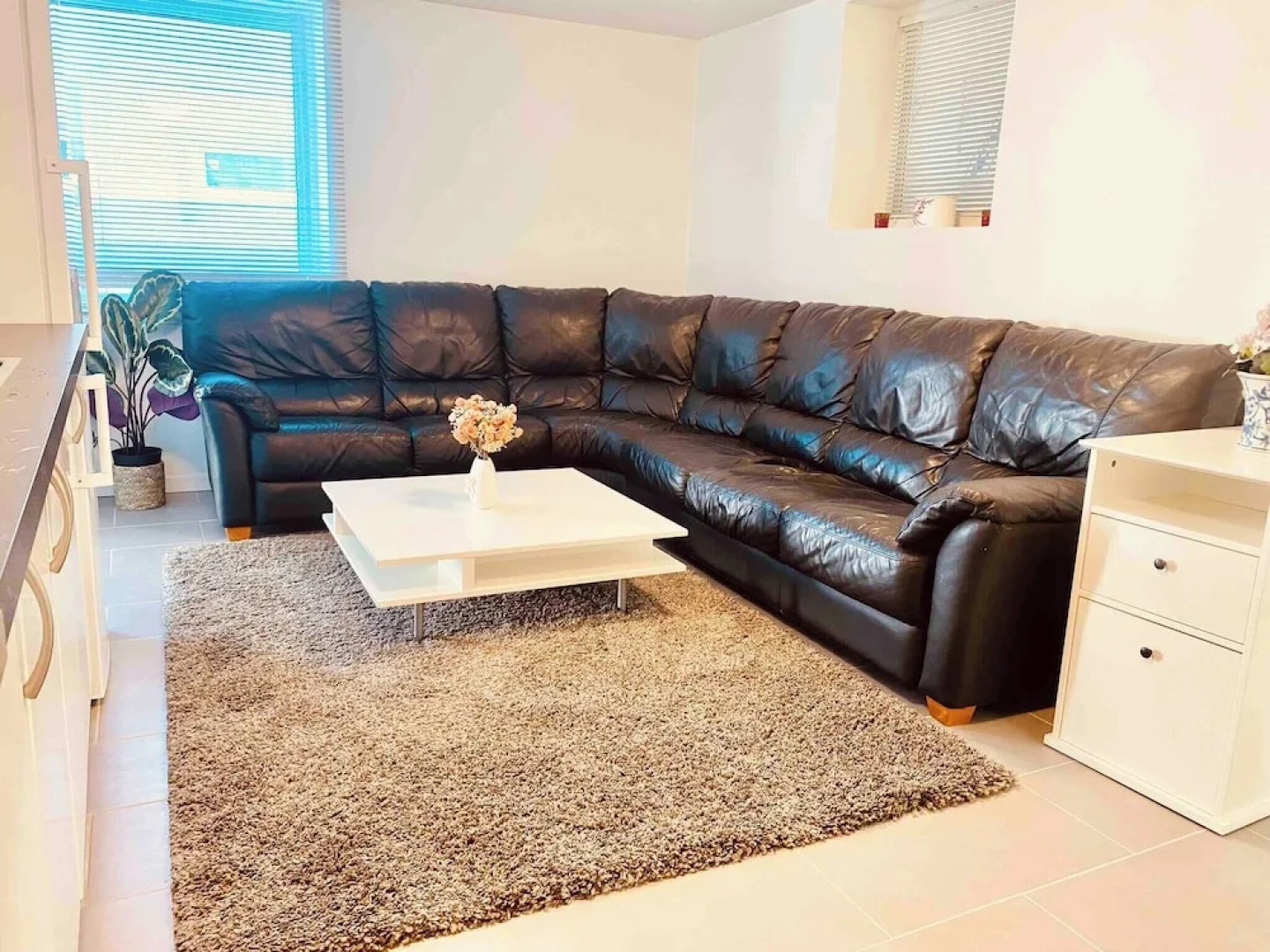 Lovely 3-bed Flat In Stockholm