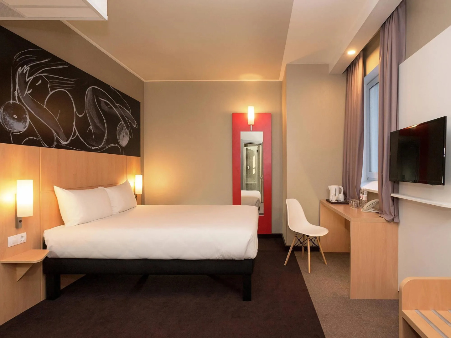 ibis Киев Вокзал