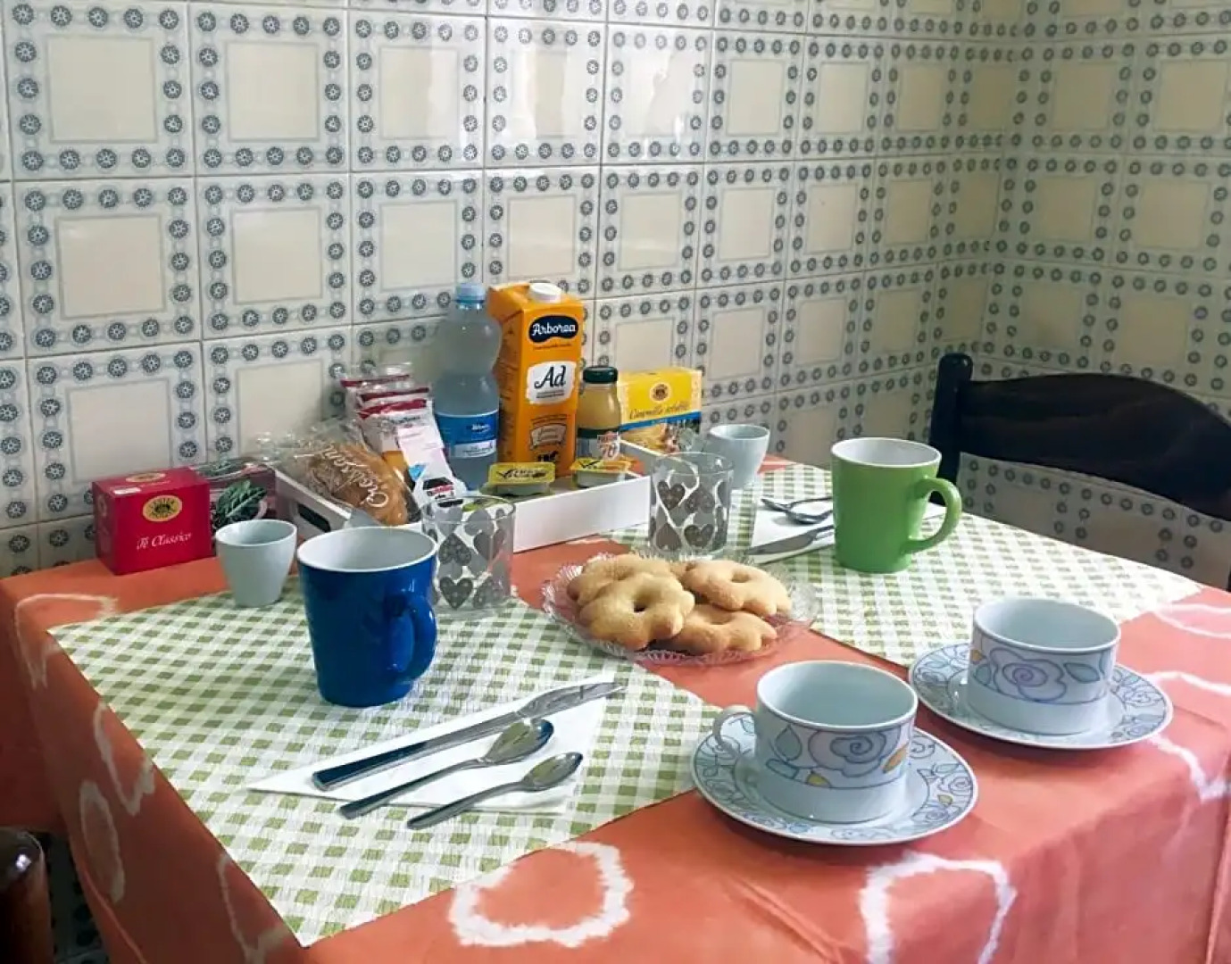 Bed and Breakfast da Antonio - Orgosolo