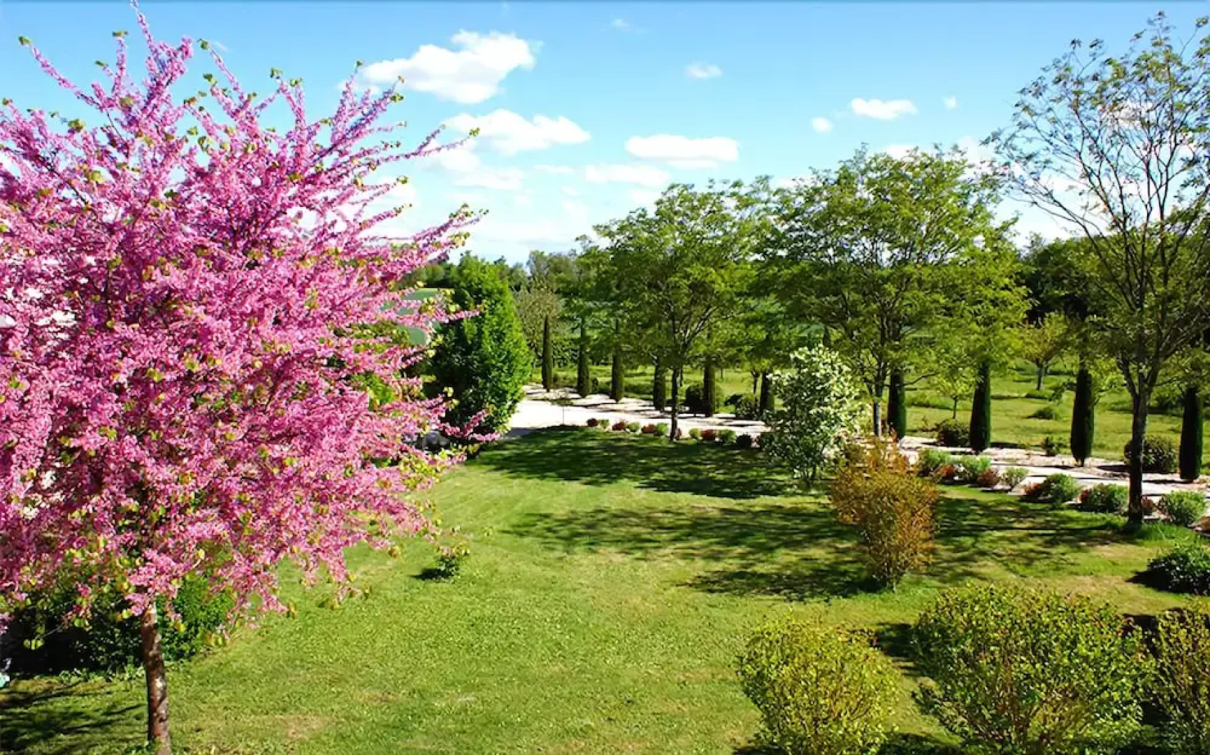 Domaine des Doucins & Spa