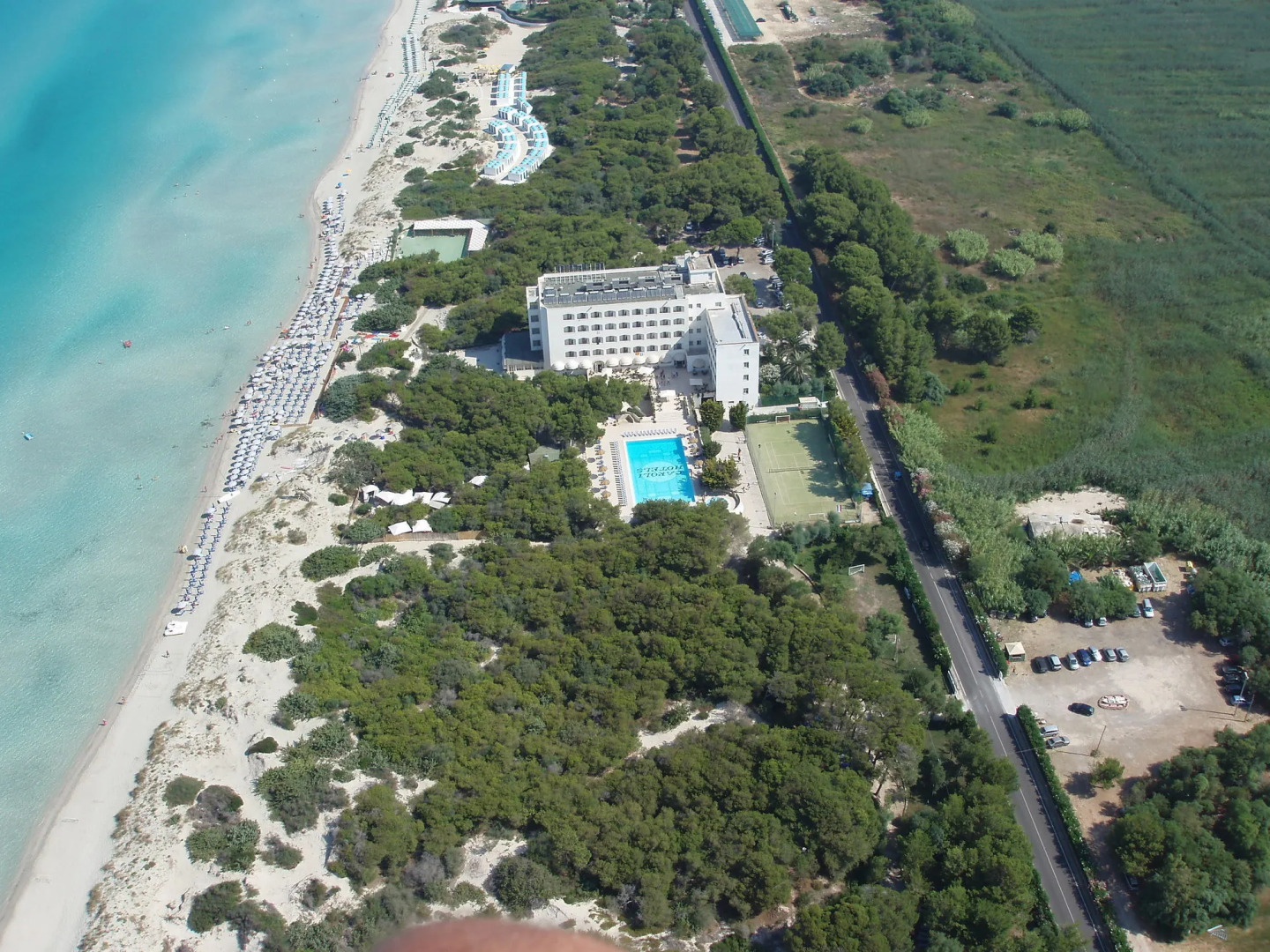 Ecoresort Le Sirenè - Caroli Hotels