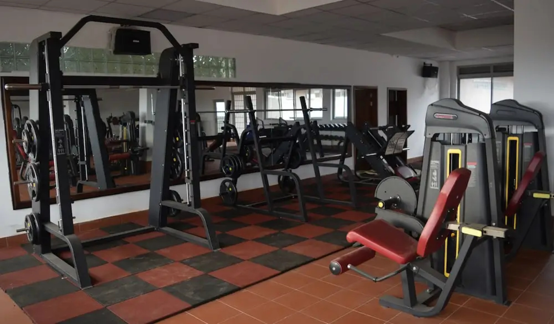 New Palm Royal Hotel