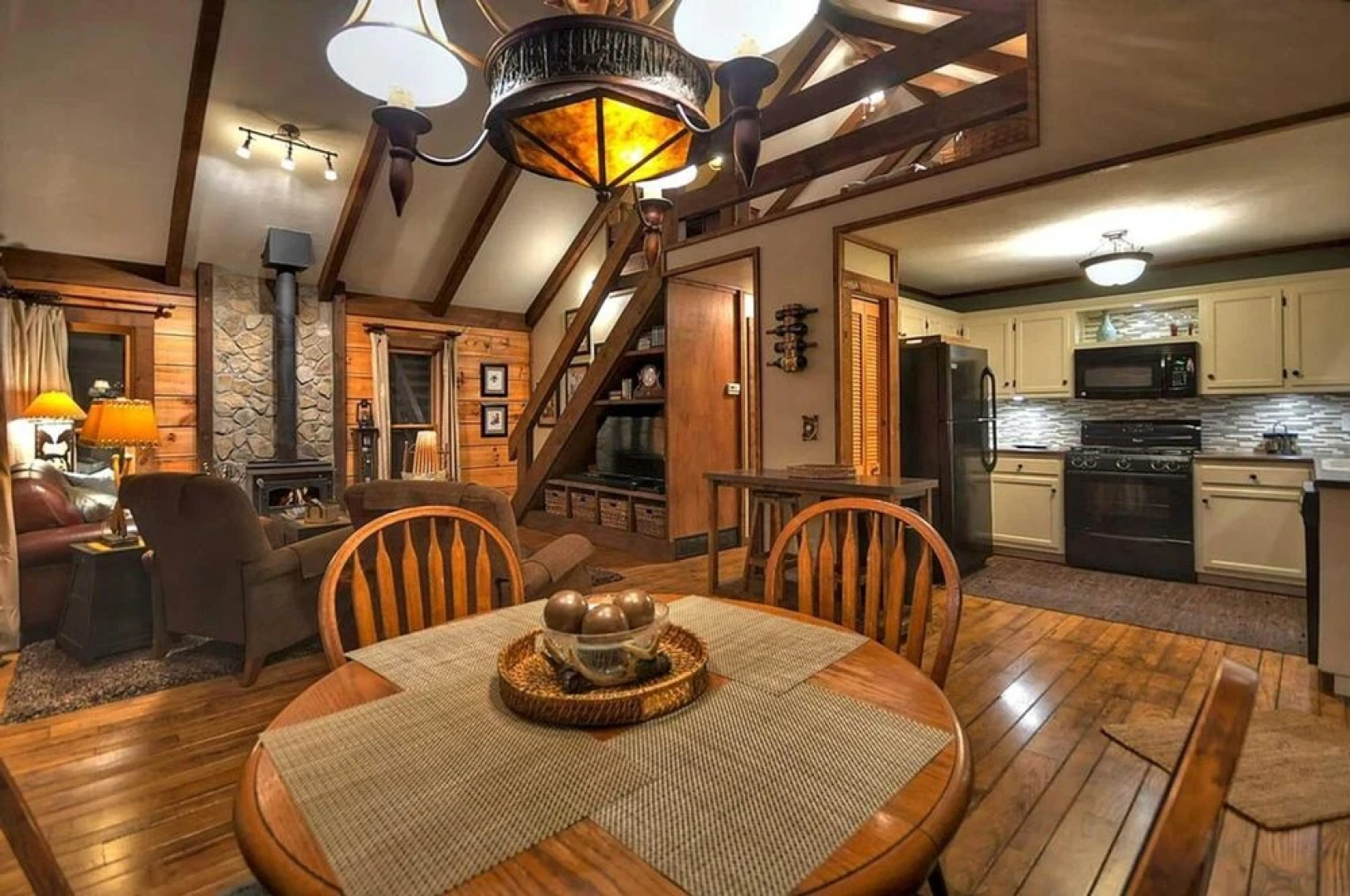 Cozy View by Escape to Blue Ridge