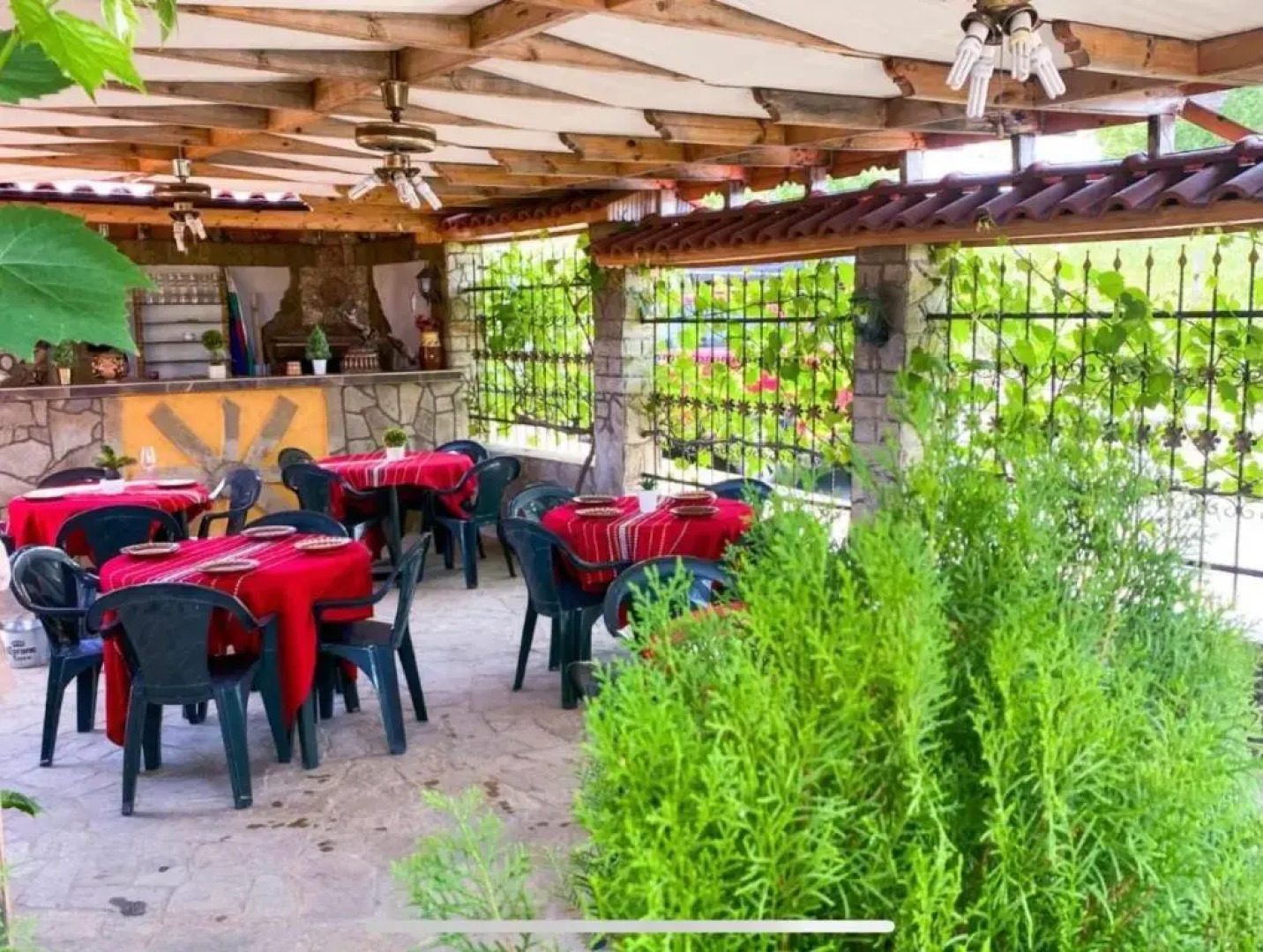 Kyshta za Gosti Raya