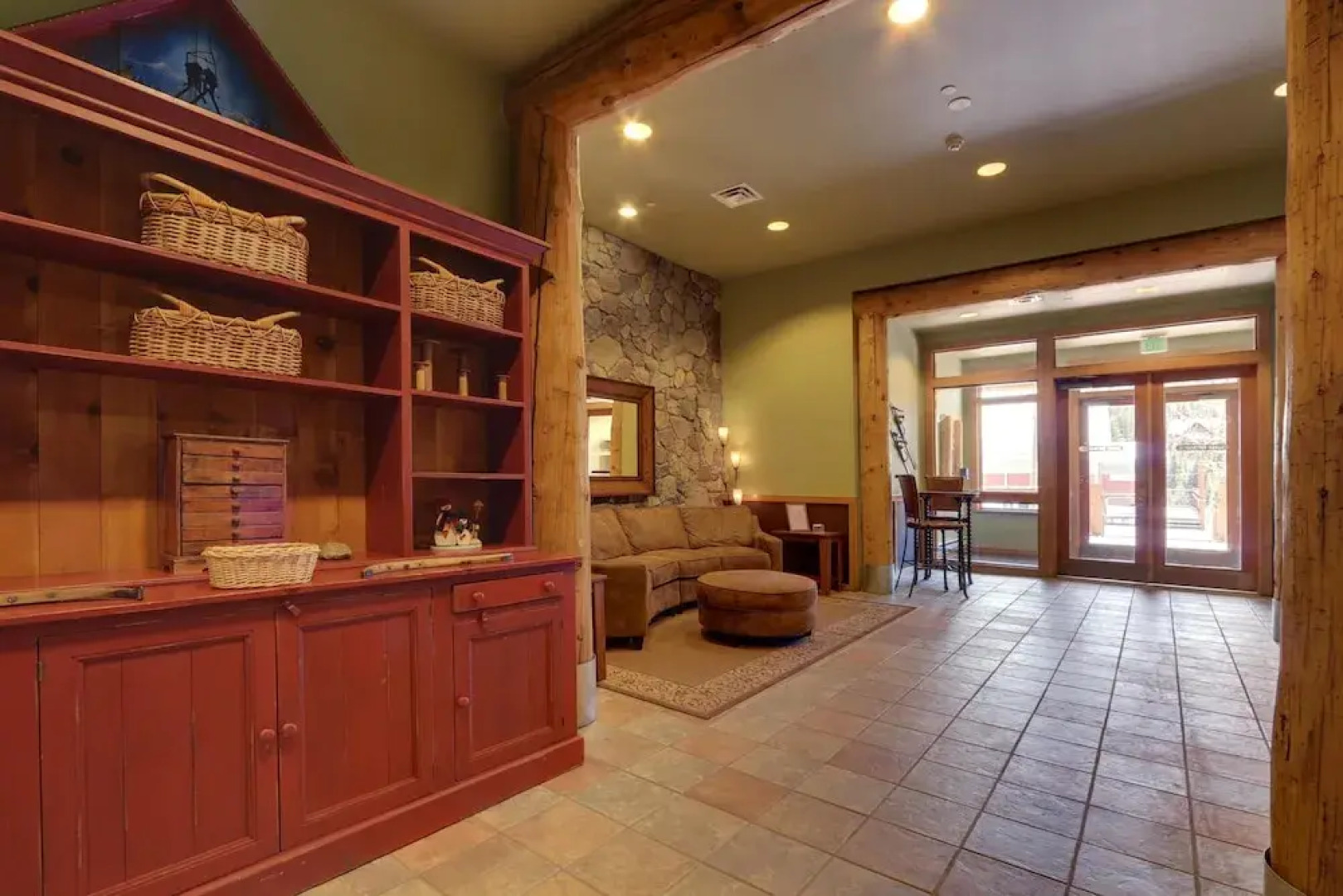 Arapahoe Lodge 1 Bed 2 Bath Aljd