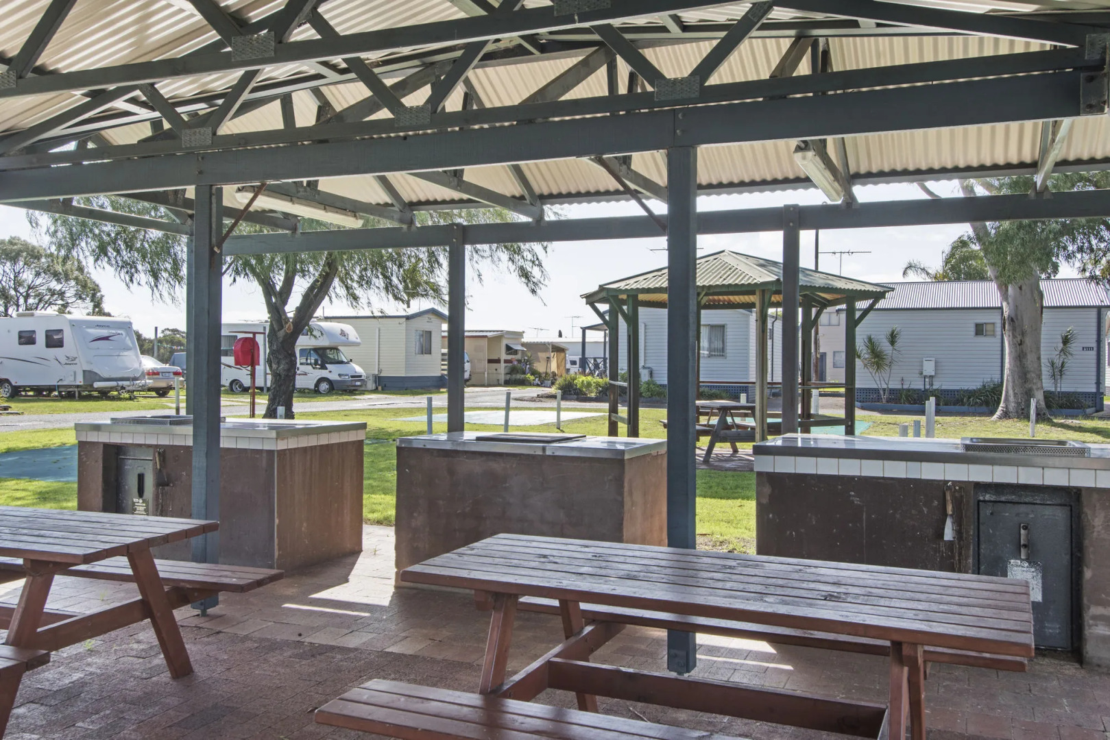 Discovery Parks - Bunbury Village