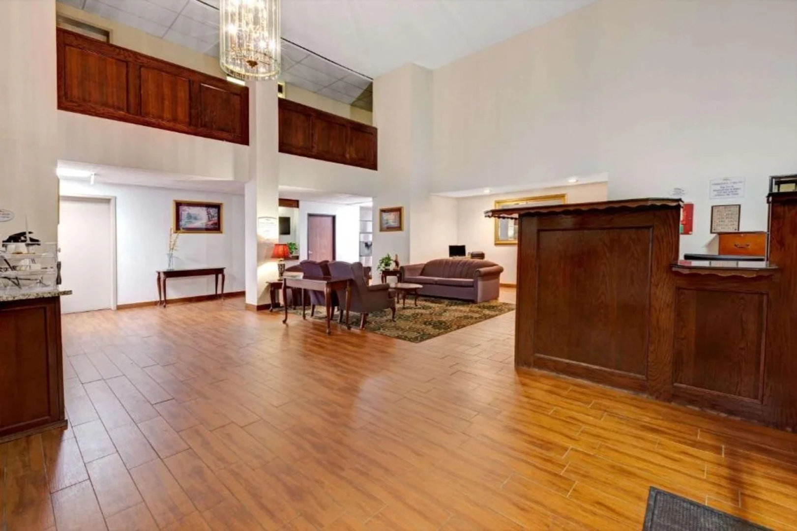 Quality Inn El Reno, Ok