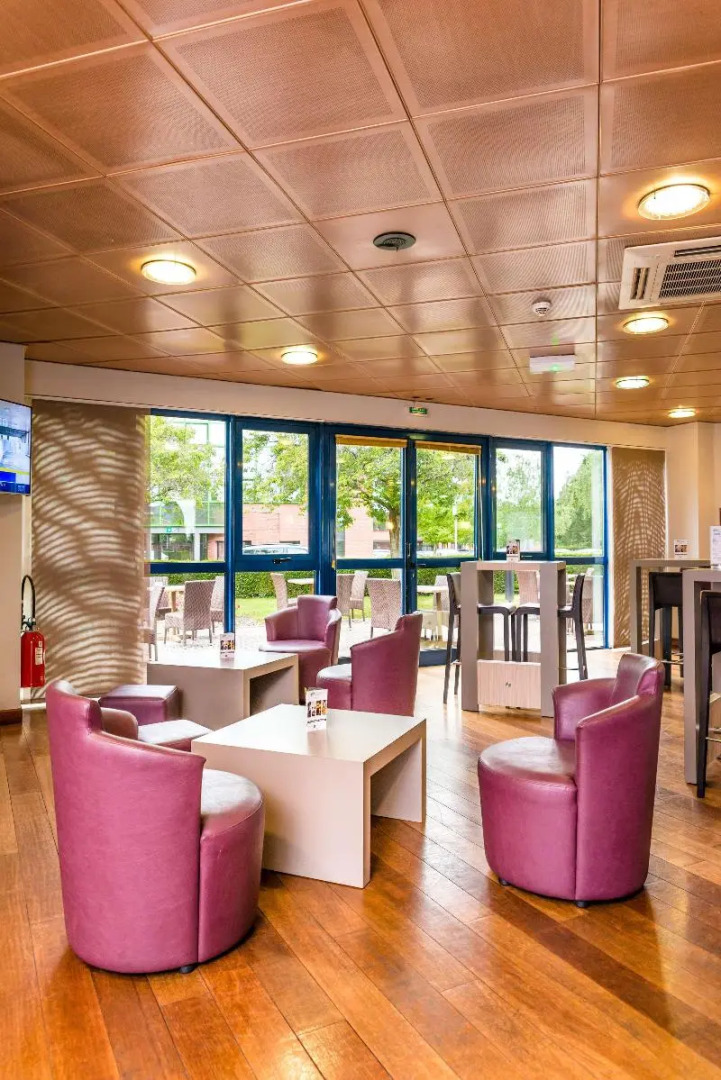 Brit Hotel Rennes St Grégoire - Le Villeneuve