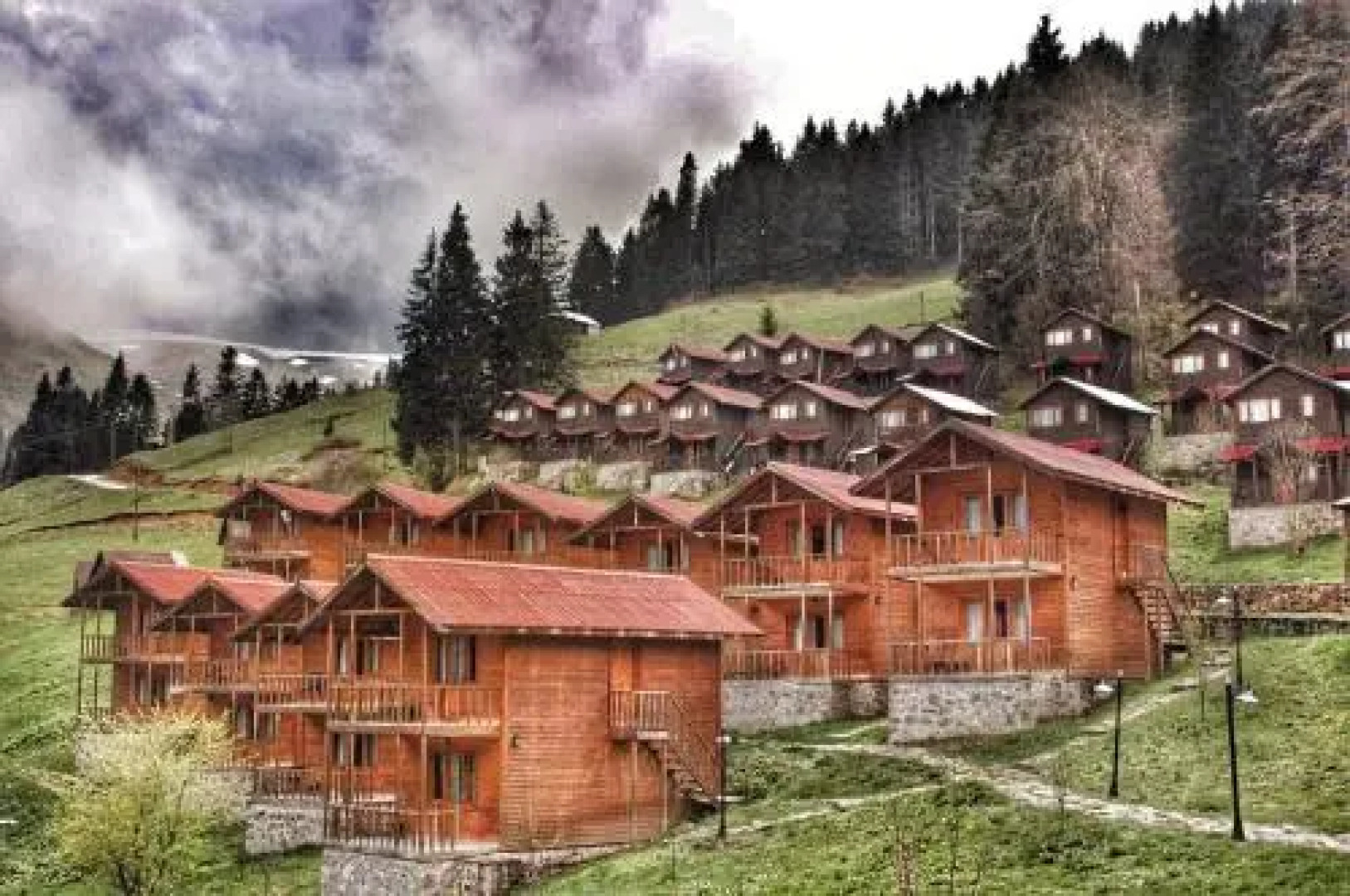 Zitas Zigana Holiday Resort