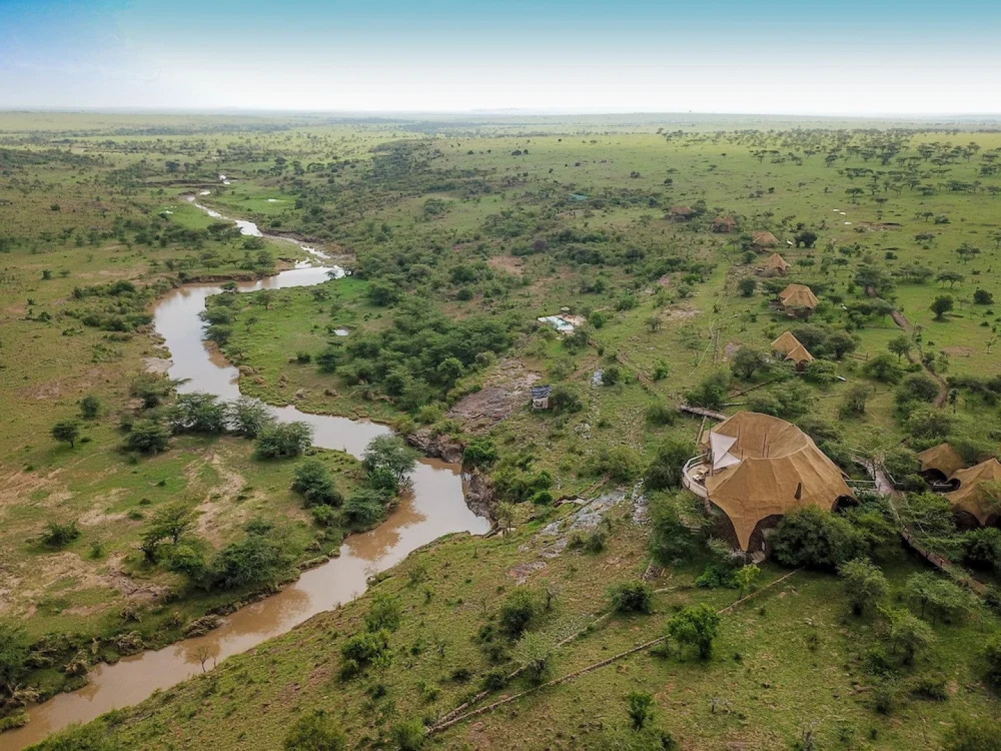 Amani Mara Camp