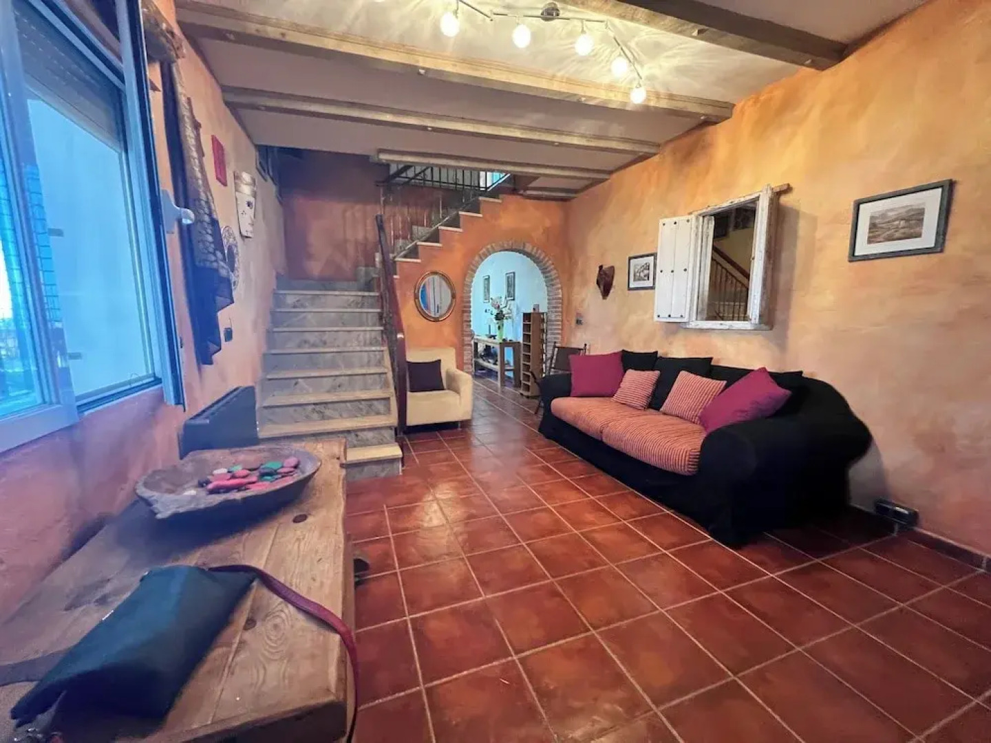 Cd-2102 · Three Bedroom Townhouse