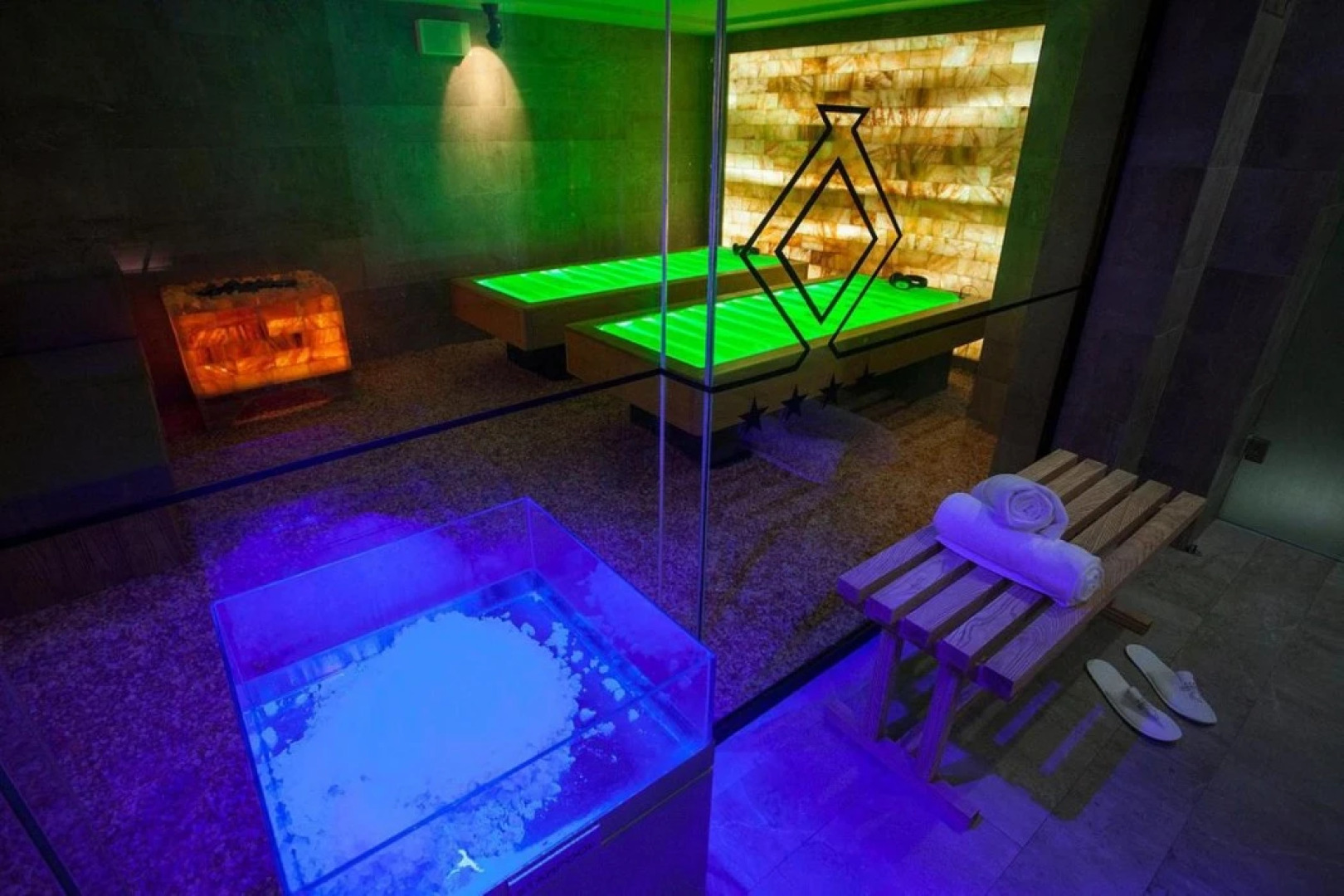 Отель Solun & Spa