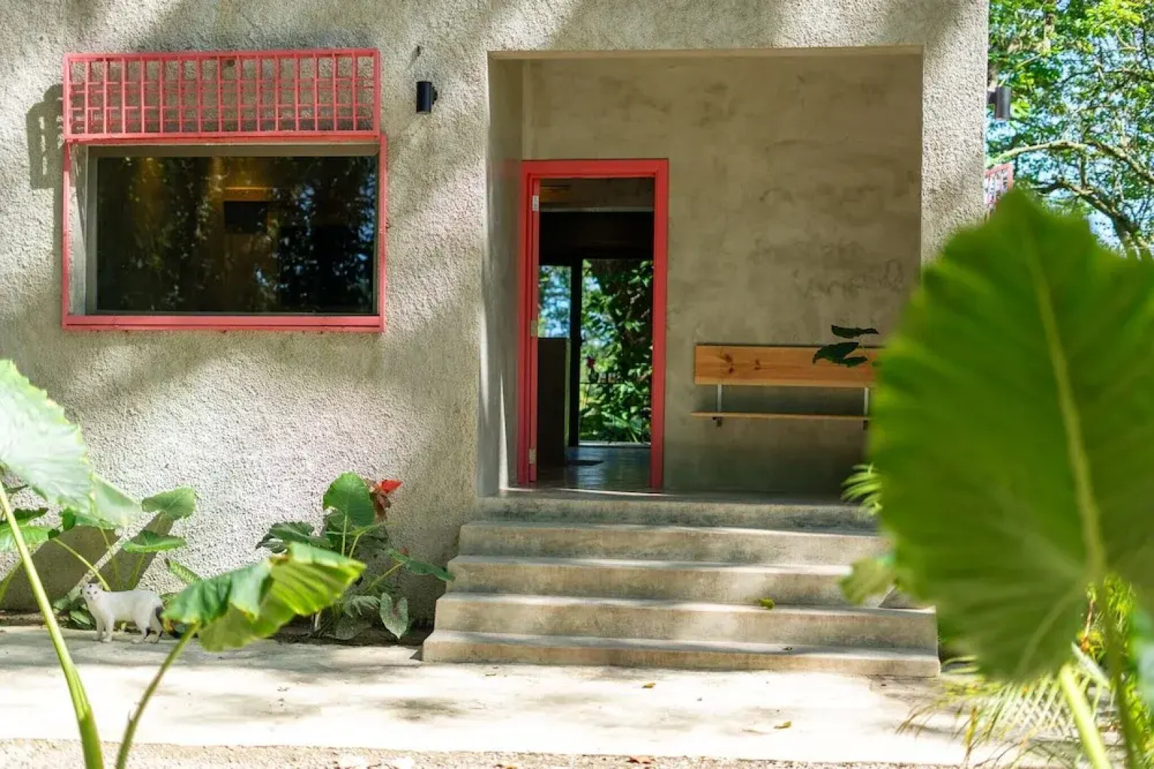 REFUGIO Sabaneta de Yásica