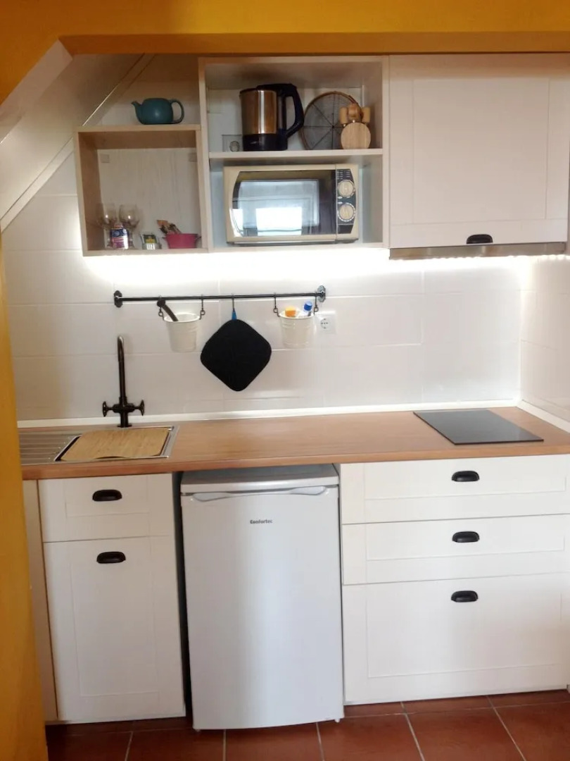 House With one Bedroom in Buarcos, With Wonderful sea View, Furnished Garden and Wifi Near the Beach